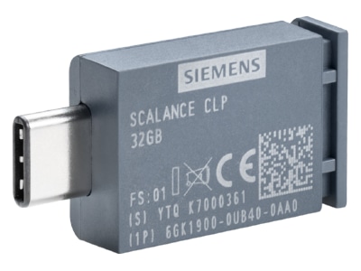 Product image 3 Siemens Dig Industr  6GK1900 0UB40 0AA0 PLC memory card