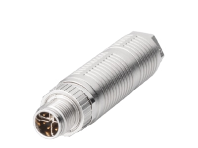 Product image 2 Siemens Dig Industr  6GK19010DB506AA8  VE8  Circular connector for field assembly
