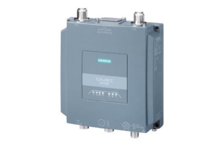 Product image 1 Siemens Dig Industr  6GK5766 1GE00 7TB0 WLAN access point 1201Mbit s
