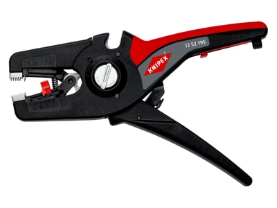 Produktbild Knipex 12 52 195 AutomatischeAbisolierzange