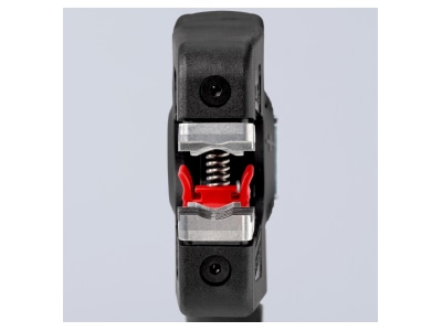 Detailansicht 5 Knipex 12 52 195 AutomatischeAbisolierzange