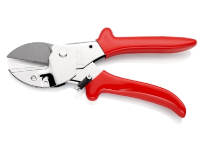 Detailansicht Knipex 94 55 200 Amboss Schere