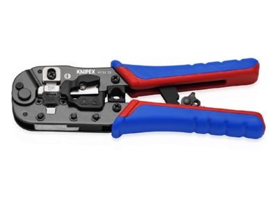 Produktbild Knipex 97 51 13 SB Crimpzange