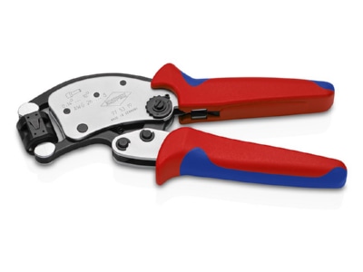 Produktbild Knipex 97 53 19 SB Crimpzange