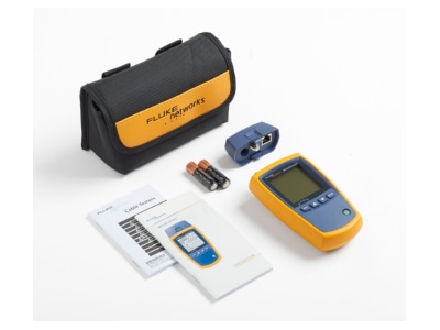 Product image 1 Fluke Networks MS2 100 Twisted Pair cable tester
