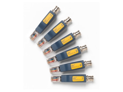 Produktbild 1 Fluke Networks MS2 IDK27 Remote Kit2 7 Identifier MicroScanner2