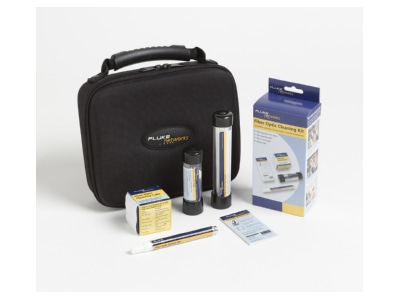 Produktbild 3 Fluke Networks NFC KIT CASE Glasfaser Reinigungset