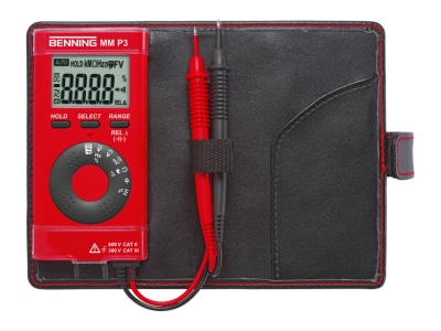 Produktbild 1 Benning MMP3 Digital Multimeter