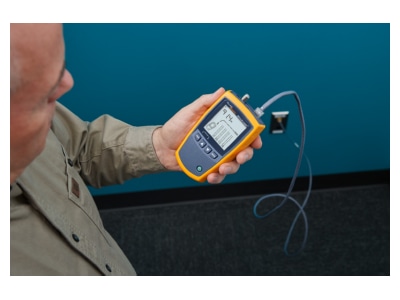 Product image 1 Fluke Networks MS2 TTK Twisted Pair cable tester
