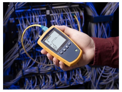 Product image 3 Fluke Networks MS2 TTK Twisted Pair cable tester
