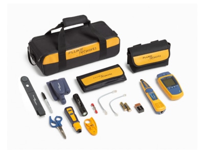 Product image 4 Fluke Networks MS2 TTK Twisted Pair cable tester