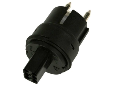 Produktbild 3 GMC I Messtechnik PRO Schuko Steckereinsatz