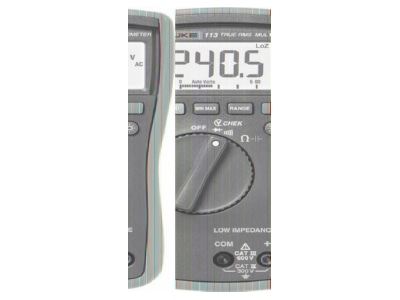 Produktbild Fluke Fluke 113 Echteffektiv Multimeter