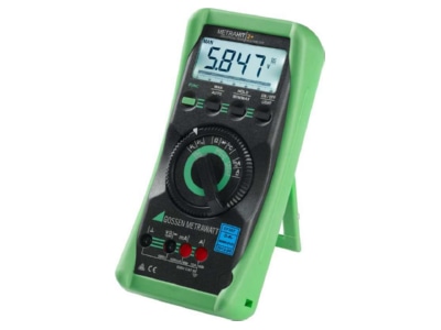 Produktbild 1 GMC I Messtechnik METRAHit 2  Universal Multimeter