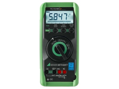 Product image 2 GMC I Messtechnik METRAHit 2  digital multi meter