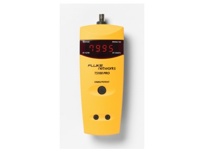 Produktbild 2 Fluke Networks 26500500 Kabelfehlersuchgeraet TS100 BNC auf ABN
