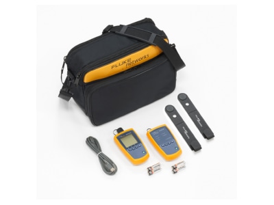 Product image 2 Fluke Networks FTK1000 Fibre optic certification set
