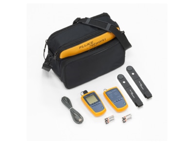 Product image 2 Fluke Networks FTK2000 Fibre optic certification set
