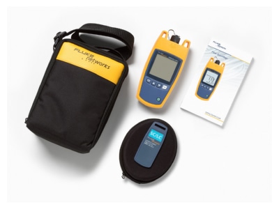 Produktbild 3 Fluke Networks FQM 100 M Fiber QuickMap Kit mit SC SC und SC LC Stecker