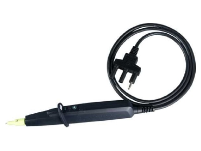 Ansicht links Gossen Metrawatt Z550A Pruefspitze METRISO u  PROFITEST