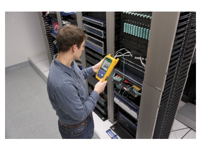 Product image 2 Fluke Networks OFP Q ADD OTDR  basic device