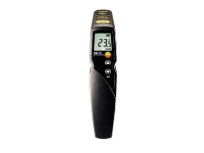 Produktbild Vorderseite Testo testo 830 T2 Infrarot Thermometer