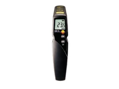 Vorderseite Testo testo 830 T2 Infrarot Thermometer