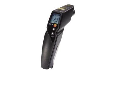 Produktbild Schraeg Testo testo 830 T2 Infrarot Thermometer
