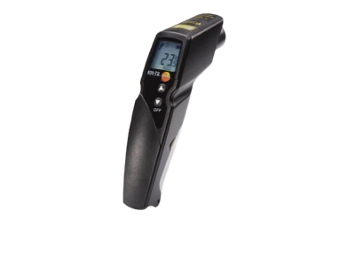 Ansicht schrg Testo testo 830 T2 Infrarot Thermometer