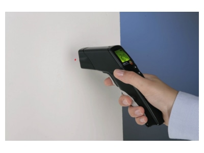 Detailansicht Testo testo 830 T2 Infrarot Thermometer