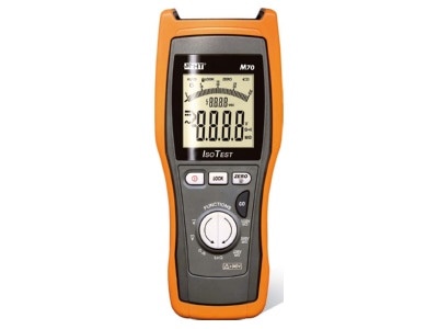 Produktbild 2 HT M70 Digitales Multimeter Isolationsmes  1KV