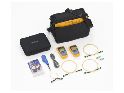 Product image 1 Fluke Networks MFTK SM1310 Communication tester
