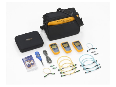Product image 5 Fluke Networks MFTK MM850 SM1310 Communication tester