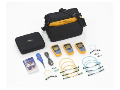 Product image 3 Fluke Networks MFTK MM850 SM1550 Communication tester
