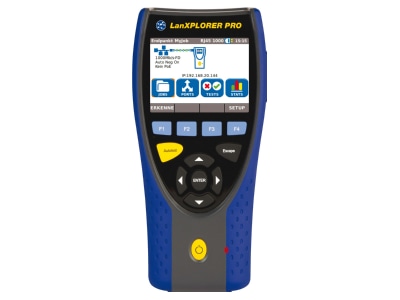 Detailed view Ideal R150001 Communication tester