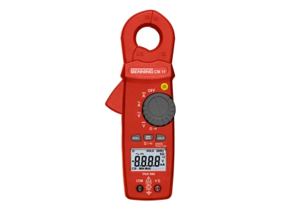 Product image 1 Benning BENNING CM 11 digital clamp meter 0 0001   20A
