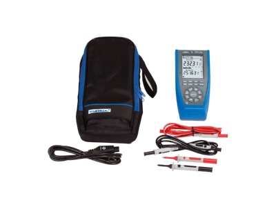 Detailansicht Chauvin MTX 3291 Digital Multimeter mit Digitalanzeige