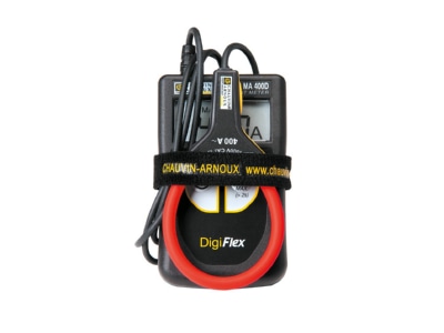 Product image detailed view 1 Chauvin MA400D 170 digital clamp meter 0 02   400A
