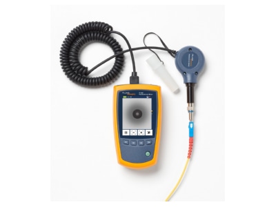 Produktbild 2 Fluke Networks FI 525 Glasfaser Inpektionskamera mit NFC KIT BOX Tupfer