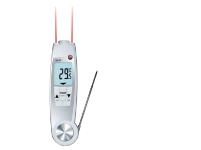 Produktbild Testo 0560 1040 Einstech Thermometer testo 104 IR