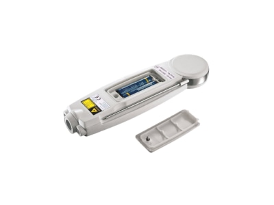 Rckseite Testo 0560 1040 Einstech Thermometer testo 104 IR