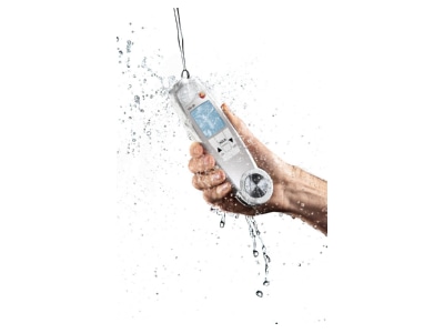 Detailansicht Testo 0560 1040 Einstech Thermometer testo 104 IR