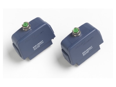 Produktbild 2 Fluke Networks DSX CHA021S DSX Kanaladaptersatz M12 4 polig