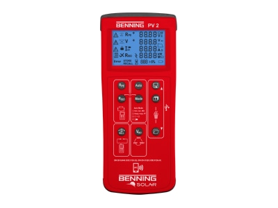 Product image Benning PV 2 Graphic
