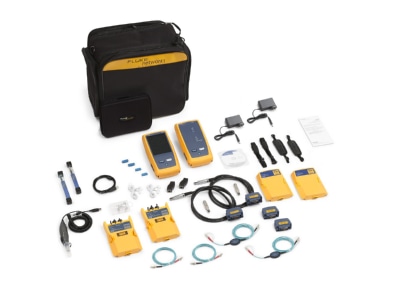Produktbild 3 Fluke Networks DSX2 8000MI INT Cable Analyzer 2GHz Cat 8 