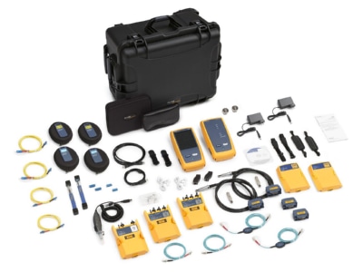 Produktbild 3 Fluke Networks DSX2 8000QOI G INT Cable Analyzer 2GHz Cat 8 