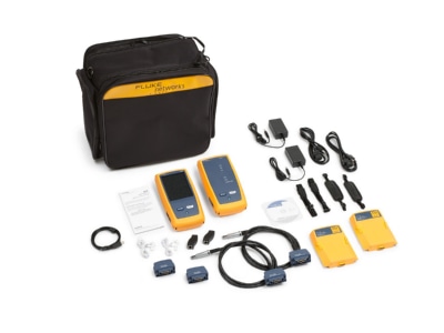 Produktbild 4 Fluke Networks DSX2 5000 GLD INT Cable Analyzer 1 GHz WiFi Adapter