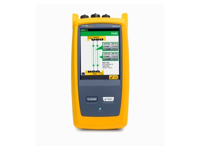 Product image 2 Fluke Networks CFP2 100 Q INT Communication tester
