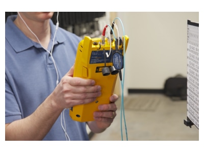 Product image 3 Fluke Networks CFP2 100 Q INT Communication tester
