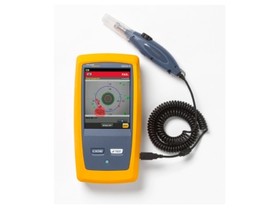Produktbild 2 Fluke Networks FI2 7000 INT FiberInspector Pro m Inspekt Kamera